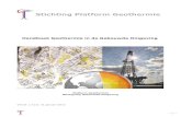 Handboek geothermie in de gebouwde omgeving