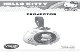 Hello Kitty Projector