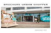 Presentatie Urban Shopper