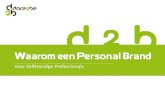 Personal Branding by Dare2Be