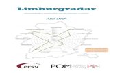 Limburgradar 2014 - kwartaal 1