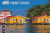 Yara Tours Catalogo 2012 - Cuba, Costa Rica e Panama