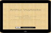 Arthur Vuylsteke - Opdracht Multimedia 2