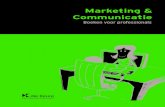 Marketing & Communicatie - Boeken voor professionals