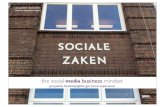 Lezing social media en social business mindset op The Get Social experience 2013_Jacqueline Fackeldey
