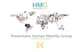 Human Mobility Group - Talentmanagement - 2014