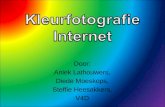 Presentatie Kleuren Internet Fotos