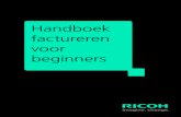 Handboek factureren voor beginners