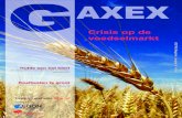 GAXEX Jaargang 34 editie 2