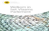 Welkom in het Vlaams Parlement als burgers met elkaar omgaan en hoe de overheid met de burgers omgaat.