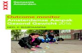 Outcome monitor Amsterdamse Aanpak Gezond Gewicht 2016 2017-11-03آ  2- t/m 18-jarigen: een achterstand