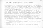 Lijst van reisverhalen 1834 - Diligence-en Stoombootlectuur, eene verzameling van Historieأ«le en Romantische