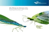 De flora en fauna van Kroondomein Het Loo 2019. 3. 13.¢  De flora en fauna van Kroondomein Het Loo,