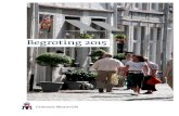 Begroting Maastricht 2015