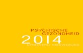 uitgeverij Nieuwezijds - boeken psychische gezondheid 2014