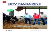 CRV Magazine 10 - oktober 2014 - regio Noord
