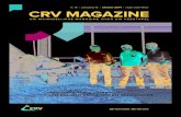 CRV Magazine 10 - oktober 2014 - regio Zuid-west