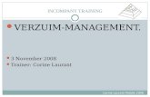 Training Verzuim Management