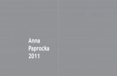 Anna Junge Paprocka Portfolio 2011