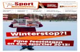 Sportkrant Amstelveen - December 2012