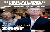 GroenLinks Magazine oktober 2012
