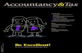 Accountancy & Tax 2014 Editie 3