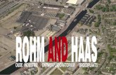 Creatieve broedplaatsen in Amersfoort: Rohm & Haas