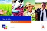 Banking for Food - Home Rabobank Group 03 Banking for... Banking for Food: overzicht in feiten & cijfers