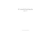 Fred Pollack 2011