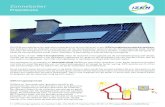 Zonneboiler - Homepage | IZEN zonnecollector zal er vloeistof door een energiezuinig pompje rondgepompt