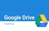 Google drive voor beginners