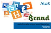 Social media en personal branding v2