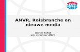 eTravel Walter Schut- ANVR