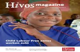 Hivos Magazine, december 2011