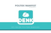 Manifest DENK