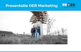 Presentatie OER Marketing