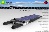 Presentatie Solar Boat