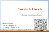 Powertools for Joomla!