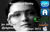 Augmented Reality presentatie