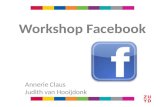 Workshop facebook