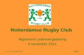 Rotterdamse Rugby Club