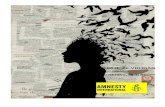 Amnesty International | Mensenrechten verdedig je met vuur! Web view Meer en meer mensen krijgen de