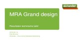 Presentatie MRA Grand design Alliander