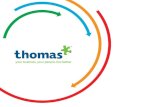 Thomas corporate presentatie slide share