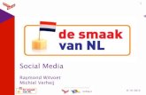 Smaak van NL Social Media Syntens
