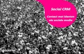 Social CRM by Social Inc.   Crm In 1 Day 2009