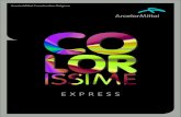 EXPRESS 2017. 11. 8.¢  Colorissime Express - AMCB - Geel Overige sandaard kleuren - Gelieve ons te contacteren