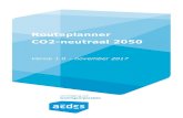Routeplanner CO2-neutraal 2050 ... Routekaart CO2-neutraal 2050 en deze aanvullende Routeplanner CO2-neutraal