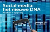 Social media: Het Nieuwe DNA. Impact op de 7 gouden W's van opsporing en opsporingsmethodieken