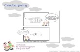 Cloud computing lunchsessie (v2)